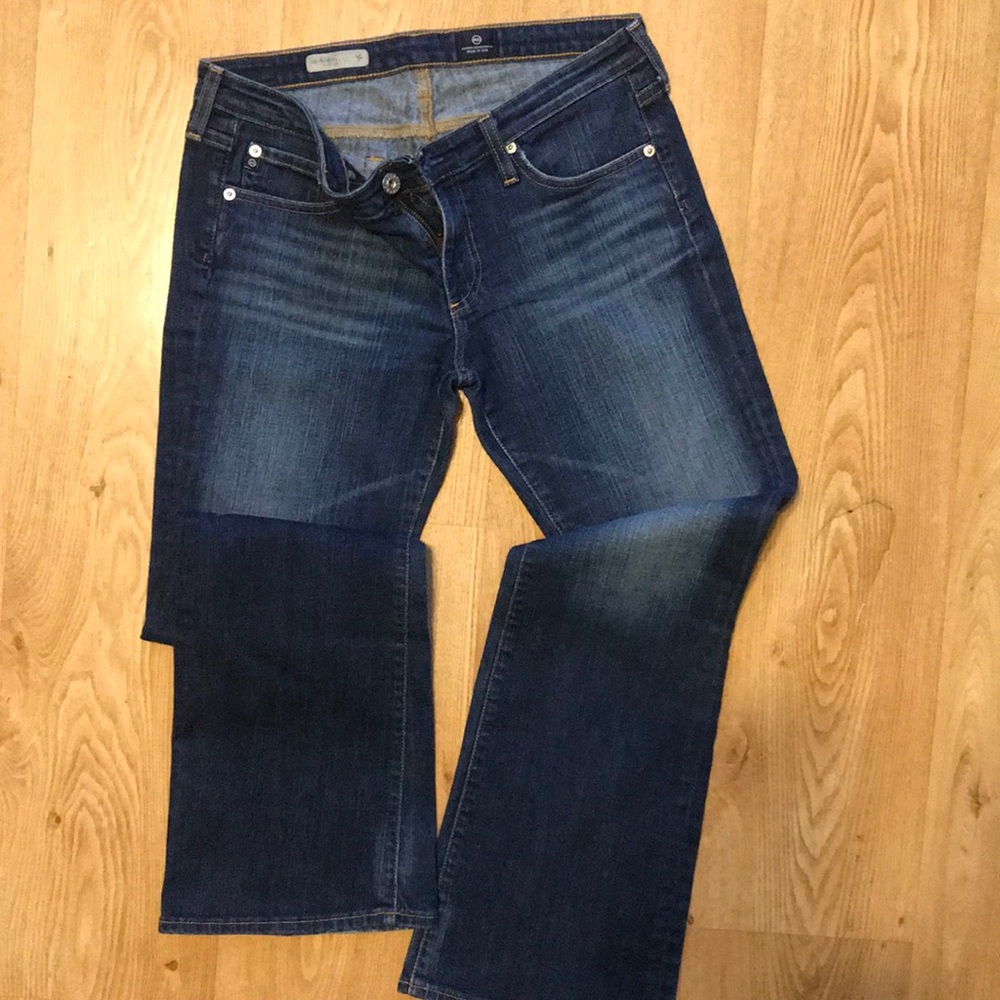 AG Adriano Goldschmied Angel bootcut women’s jeans